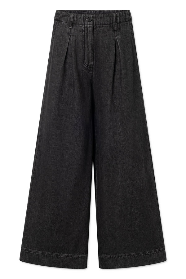 Rue De Tokyo PATTY DENIM - BLACK