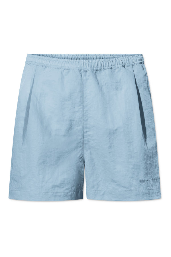 rue de tokyo PAULINE SHORTS LIGHT BLUE
