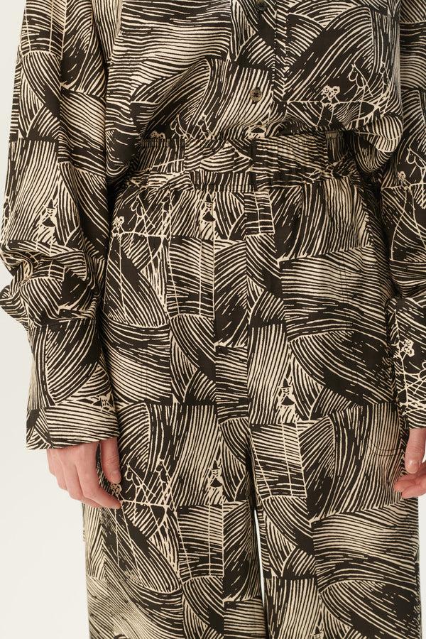 Rue De Tokyo PHILLIE MOOMIN TENCEL