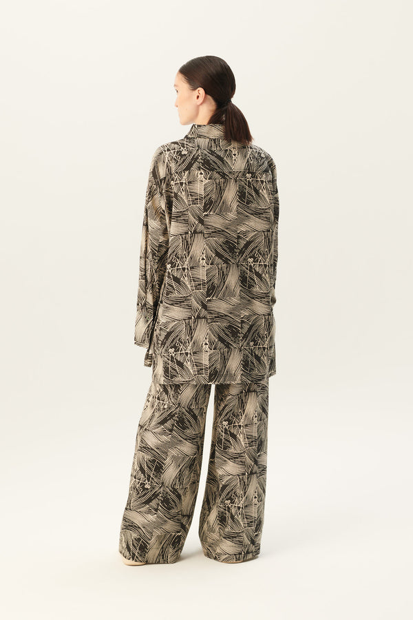 Rue De Tokyo PHILLIE MOOMIN TENCEL