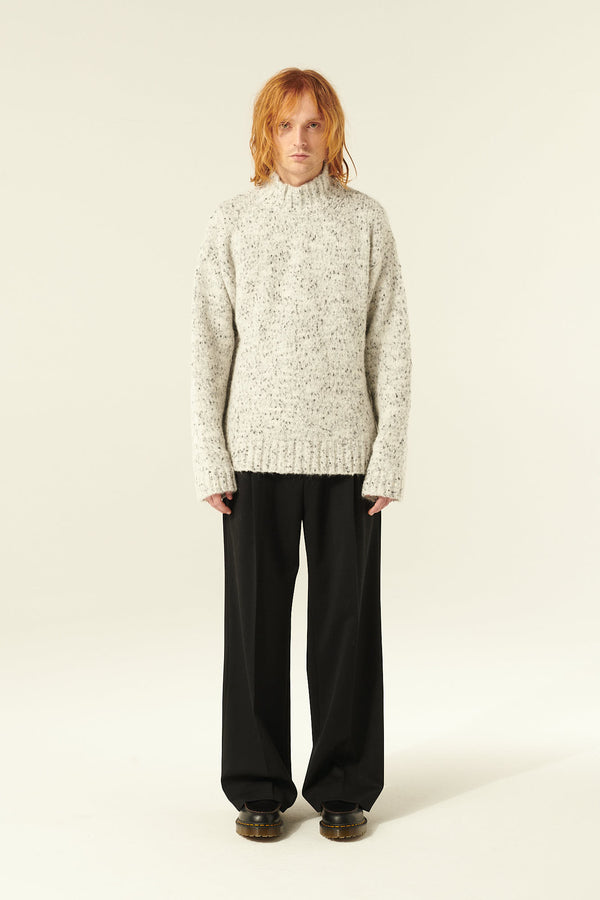 Rue De Tokyo PILOT JAPAN WOOL BLEND