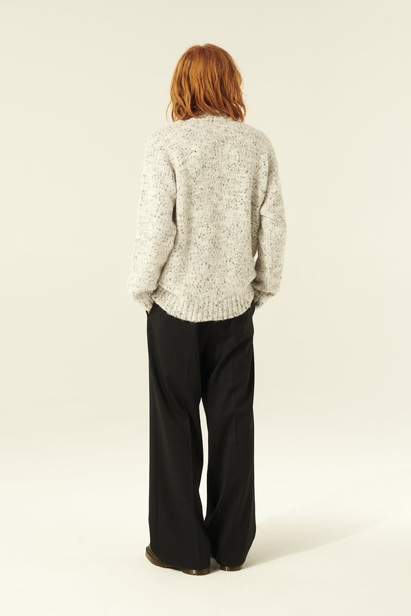 Rue De Tokyo PILOT JAPAN WOOL BLEND