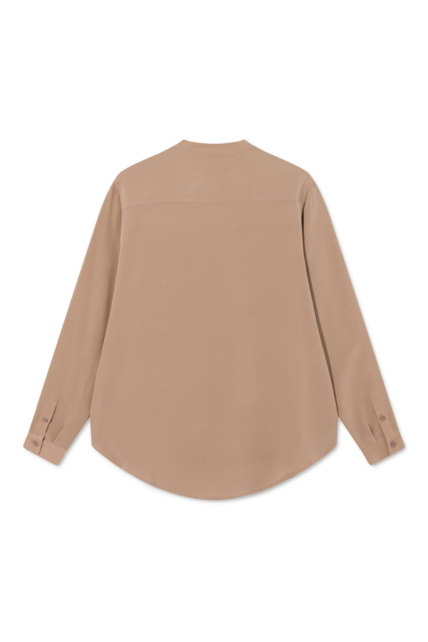 Rue De Tokyo SALMA SHIRT ESSENTIAL CDC SILK
