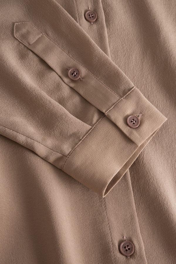 Rue De Tokyo SALMA SHIRT ESSENTIAL CDC SILK