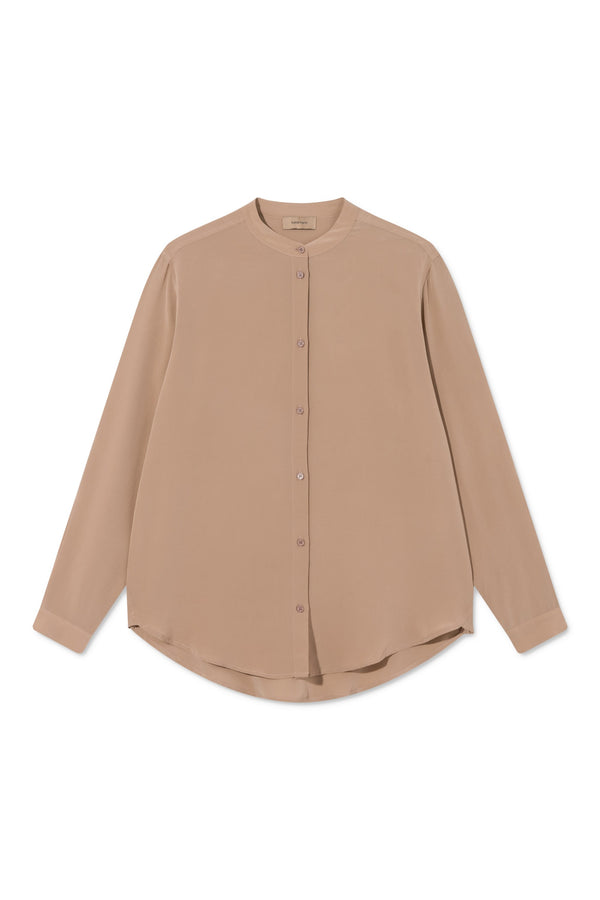 rue de tokyo SALMA SHIRT ESSENTIAL CDC SILK