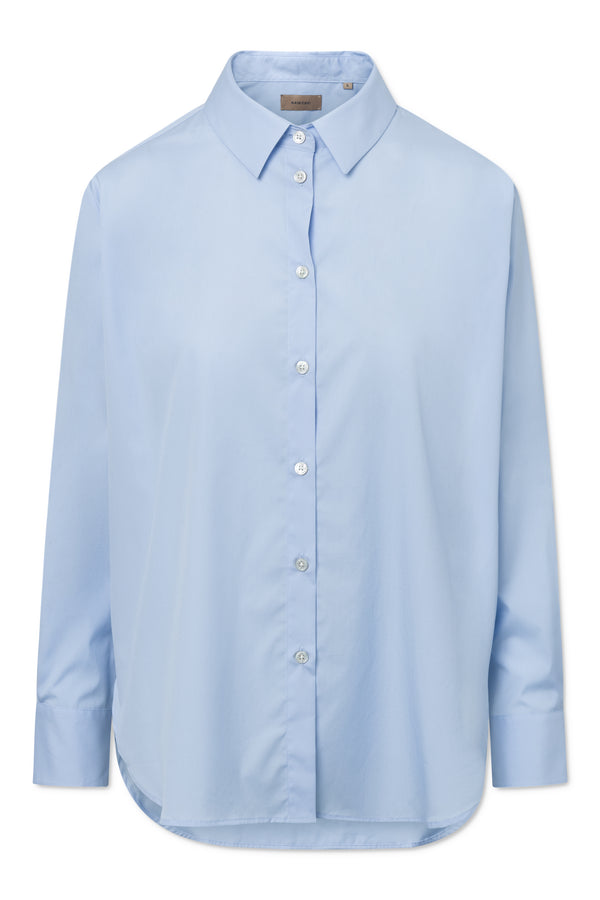 rue de tokyo SAMITA MAYFAIR SOLID - LIGHT BLUE