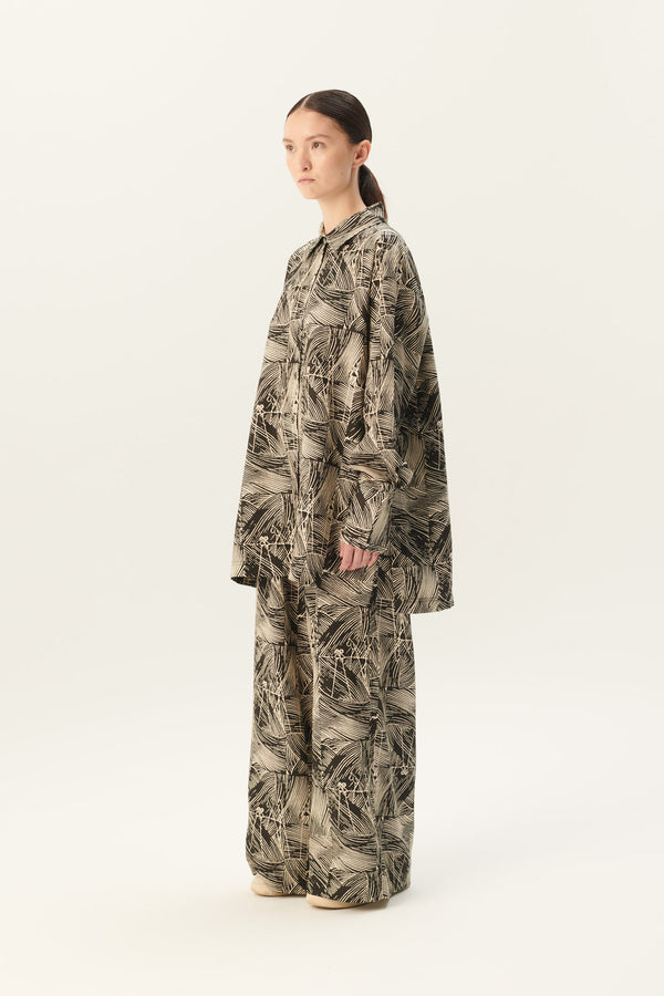 Rue De Tokyo SELIE MOOMIN TENCEL