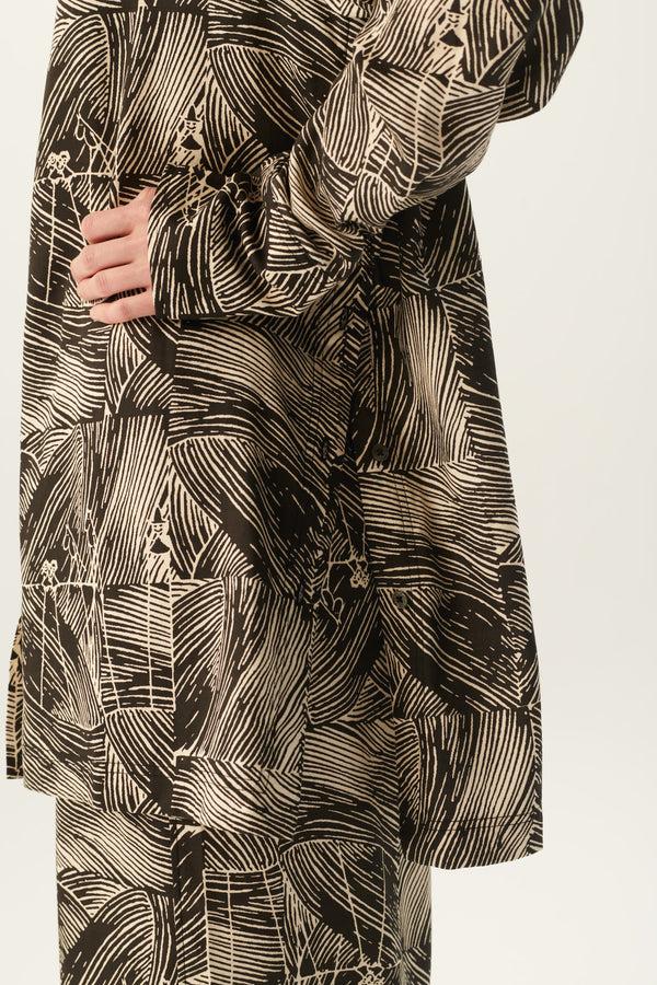 Rue De Tokyo SELIE MOOMIN TENCEL