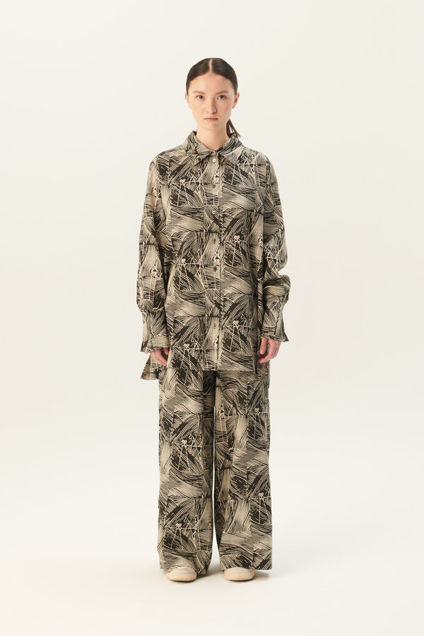 rue de tokyo SELIE MOOMIN TENCEL