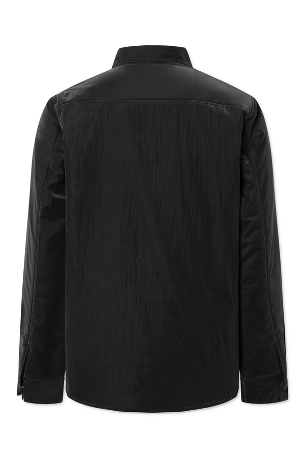 Rue De Tokyo SERGIO DOUBLE FACED NYLON - BLACK/GREY