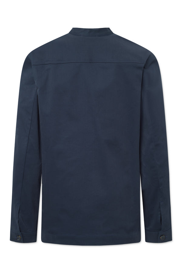 Rue De Tokyo SIGMUND PRE DYED TWILL - DARK NAVY