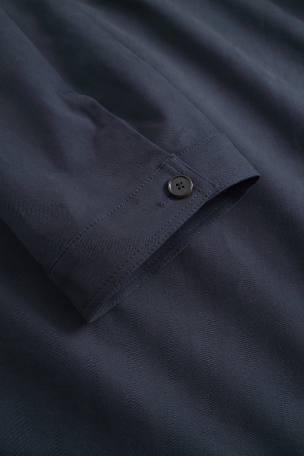 Rue De Tokyo SIGMUND PRE DYED TWILL - DARK NAVY