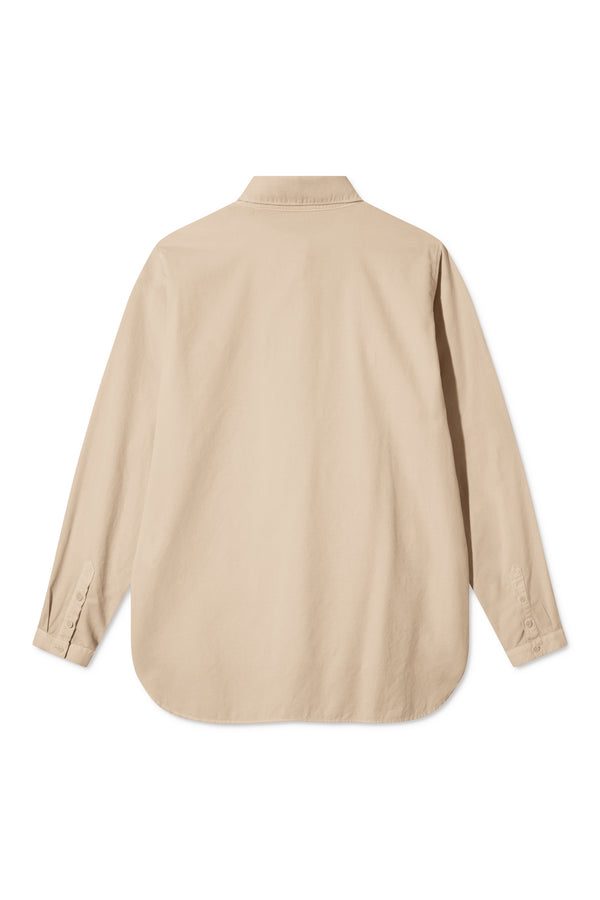 Rue De Tokyo STINE SHIRT BEIGE