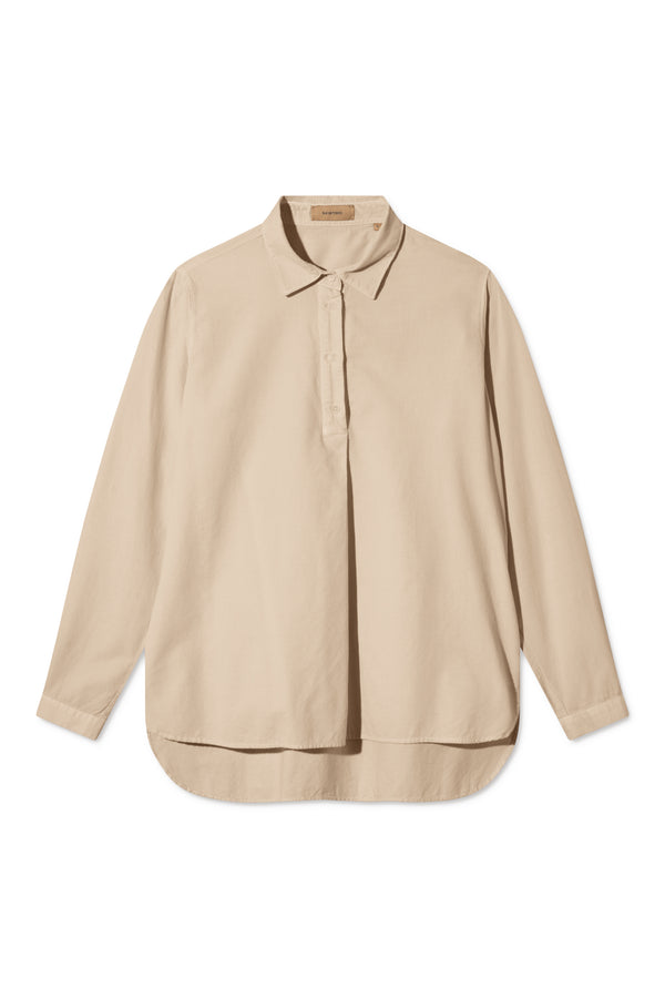 rue de tokyo STINE SHIRT BEIGE