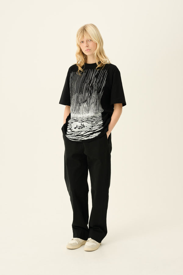 Rue De Tokyo TAVIOR MOOMIN COTTON JERSEY