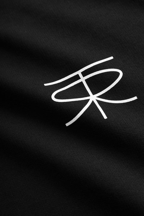 Rue De Tokyo TIM CREWNECK BLACK