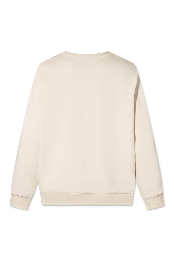Rue De Tokyo TIMMY CREWNECK NATURAL
