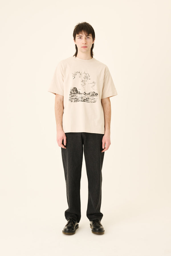 Rue De Tokyo TORIN MOOMIN COTTON JERSEY