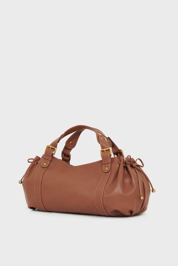 Rue Madam Bag Das01h401 Tan