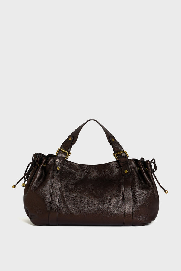 Rue Madam Bag Das01y446 Brown