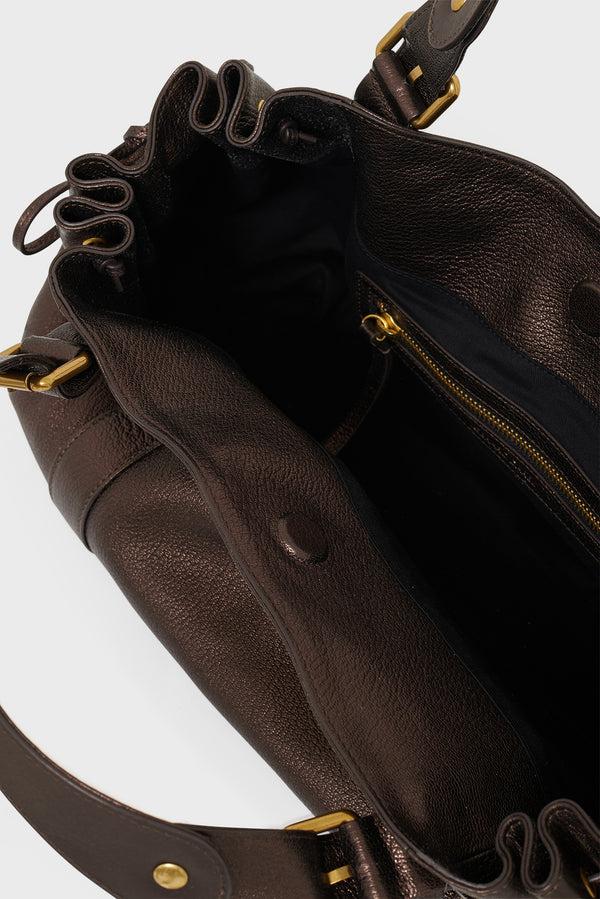 Rue Madam Bag Das01y446 Brown