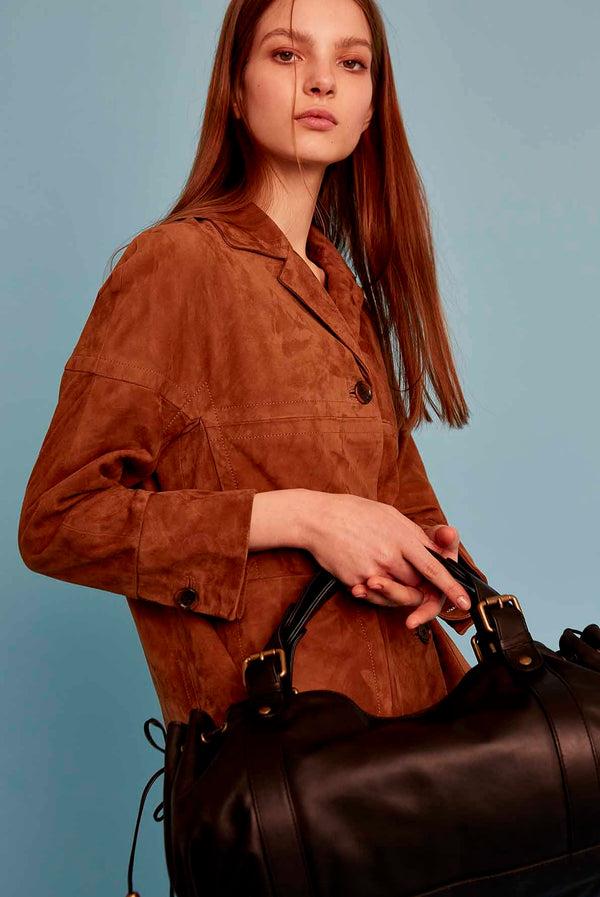 Rue Madam Bag Djs01h401 Black