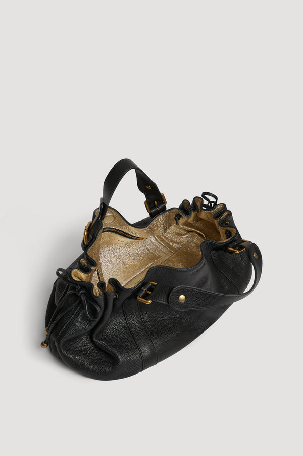 Rue Madam Bag Dws01a440 Black-gold