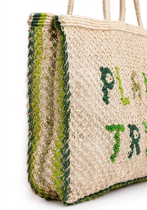 Rue Madam Bag Plant Tree Large Nat