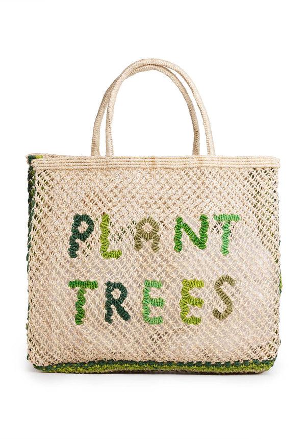 rue madam Bag Plant Tree Large Nat