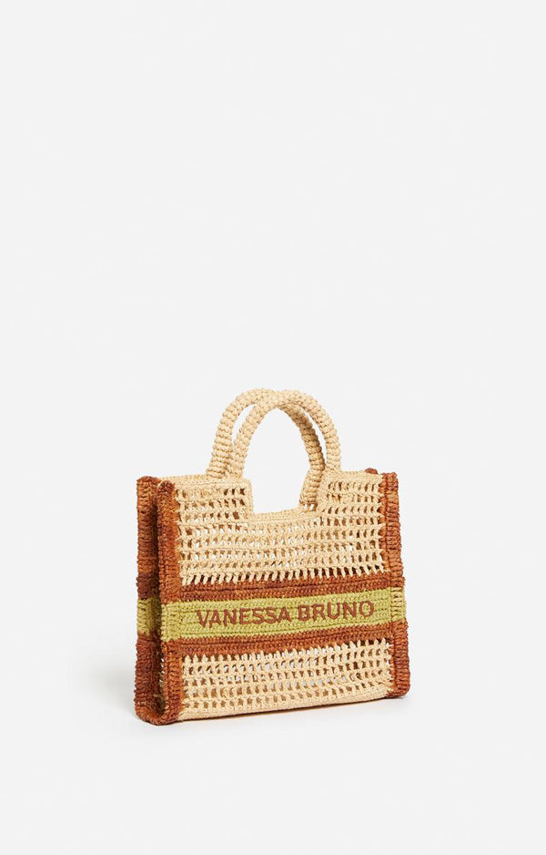 Rue Madam Beach Bag 3eve60-v40884 Biscuit