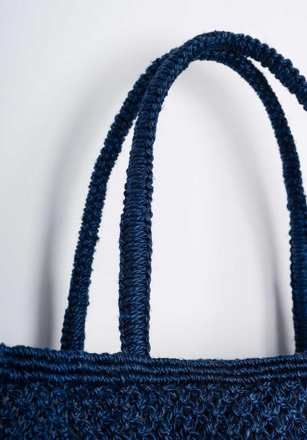 Rue Madam Beach Bag Barry Pool Time Indigo
