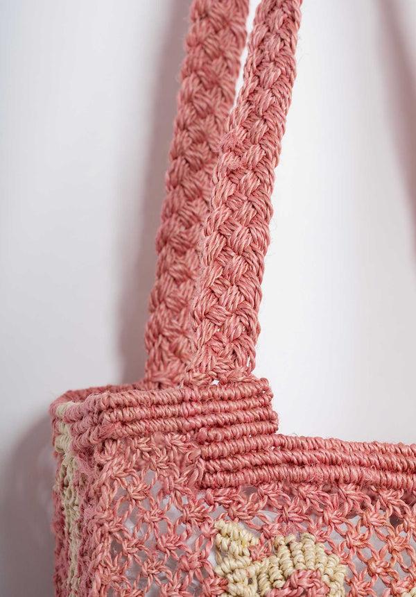 Rue Madam Beach Bag Cara Bonjour Berry