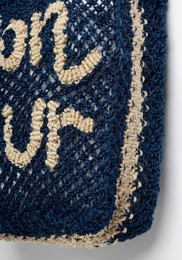 Rue Madam Beach Bag Cara Bonjour Indigo