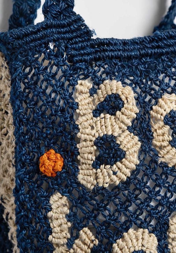 Rue Madam Beach Bag Cara Bonjour Indigo