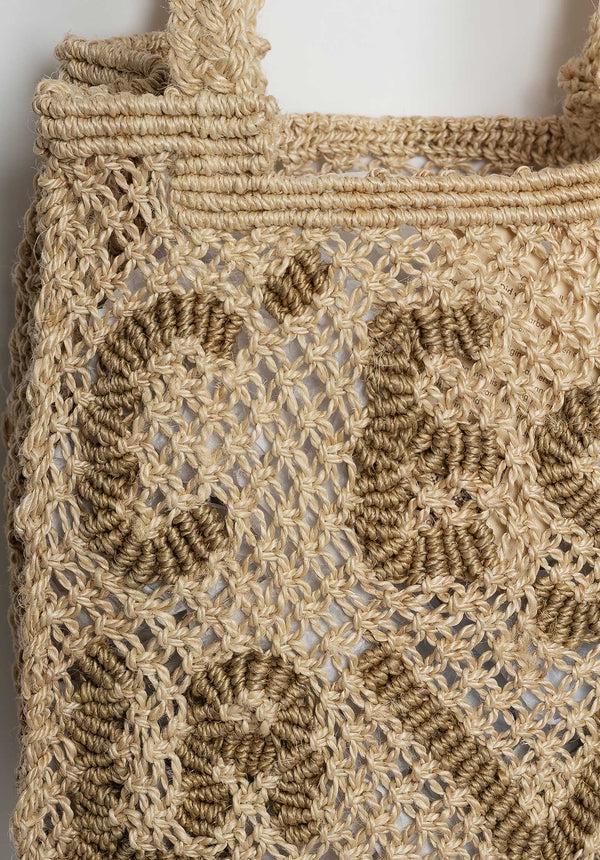 Rue Madam Beach Bag Cara Cest La Vie Nat