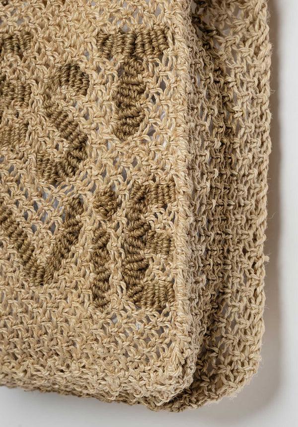 Rue Madam Beach Bag Cara Cest La Vie Nat