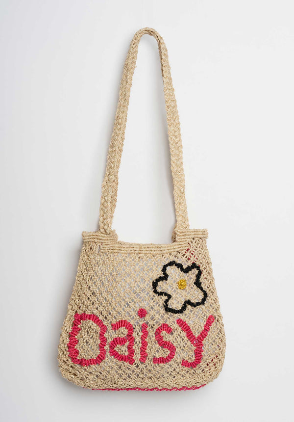 rue madam Beach Bag Cara Daisy Nat
