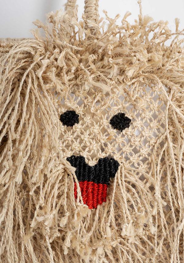 Rue Madam Beach Bag Douglas Natural