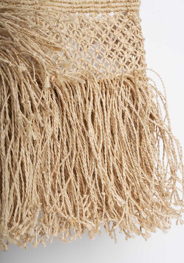 Rue Madam Beach Bag Douglas Natural