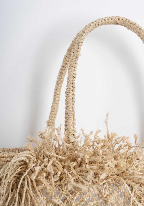 Rue Madam Beach Bag Douglas Natural