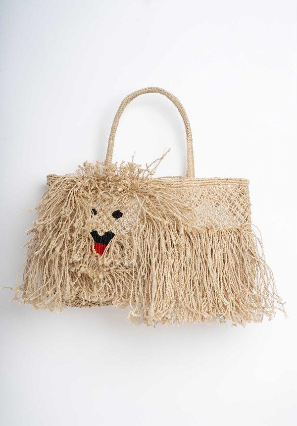 rue madam Beach Bag Douglas Natural