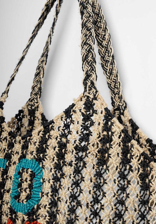 Rue Madam Beach Bag Drew To Disco Multi