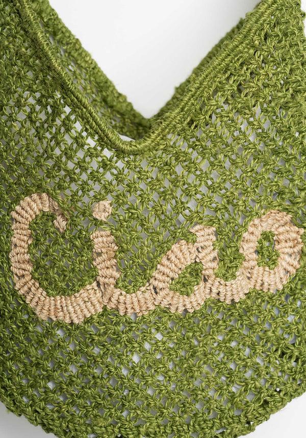 Rue Madam Beach Bag Drusilla Ciao Khaki