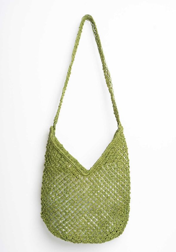 Rue Madam Beach Bag Drusilla Ciao Khaki