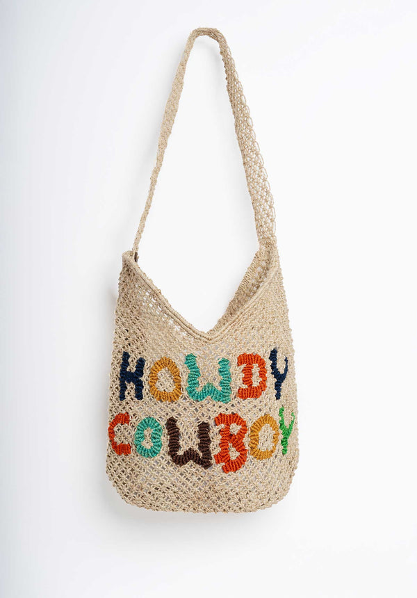 rue madam Beach Bag Drusilla Howdy Multi