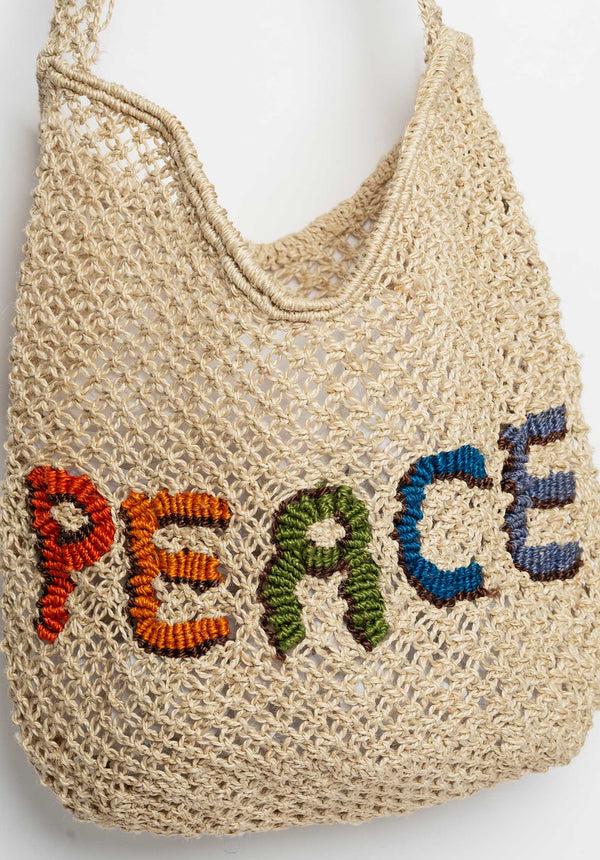Rue Madam Beach Bag Drusilla Peace Nat