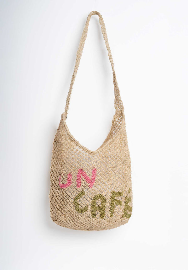 Rue Madam Beach Bag Drusilla Plait Multi