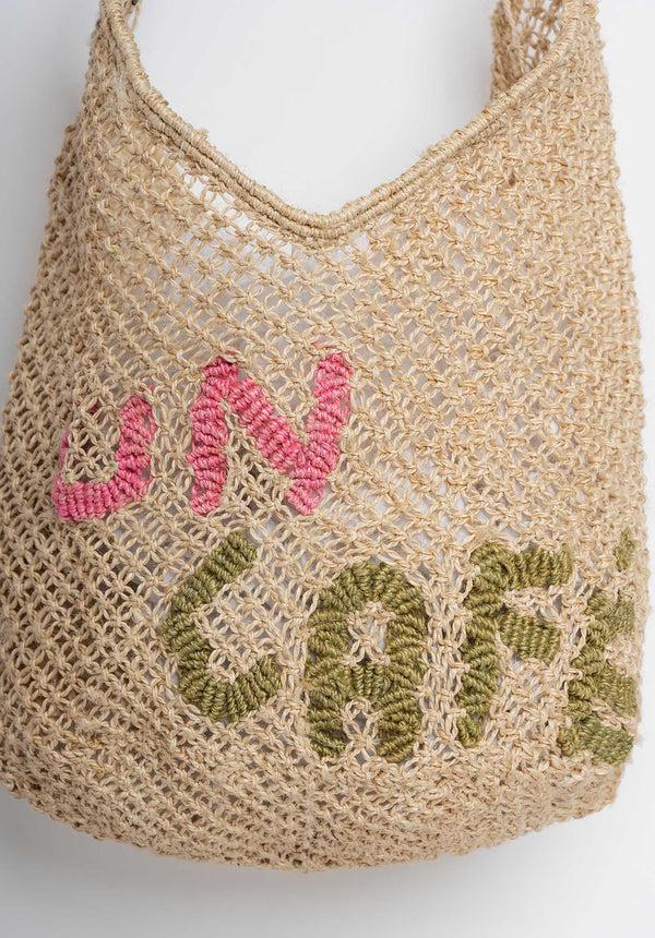 Rue Madam Beach Bag Drusilla Plait Multi