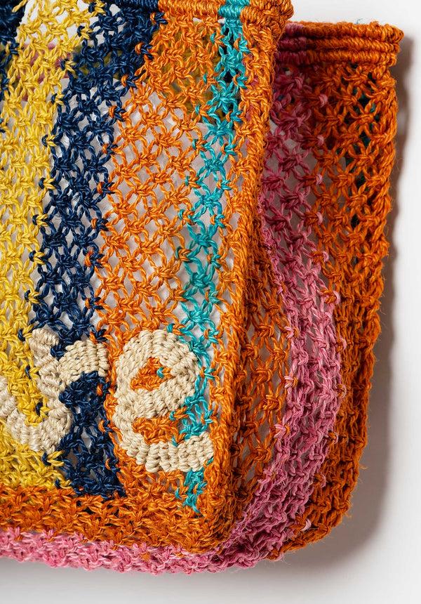 Rue Madam Beach Bag Lavinia Love Multi