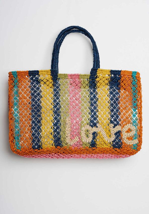 rue madam Beach Bag Lavinia Love Multi